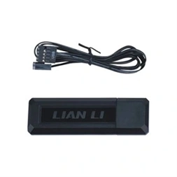 Lian Li L-Wireless vezeték nélküli fekete vezérlő