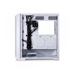 Lian Li Lancool 215 fehér (táp nélküli) ablakos E-ATX ház