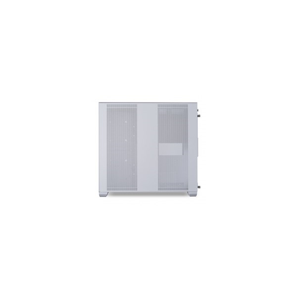 Lian Li O11 Air Mini fehér (táp nélküli) ablakos E-ATX ház