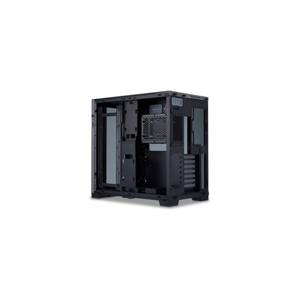Lian Li O11 Dynamic EVO szürke (táp nélküli) ablakos E-ATX ház