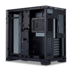 Lian Li O11 Dynamic EVO szürke (táp nélküli) ablakos E-ATX ház