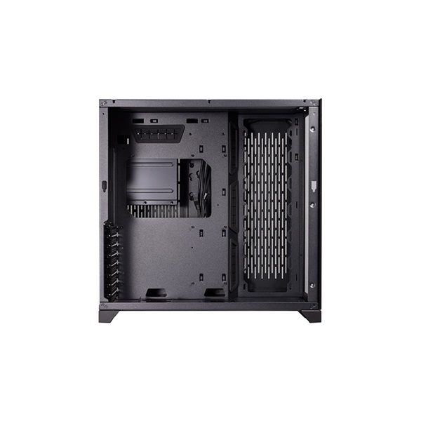 Lian Li O11 Dynamic Fekete ablakos (Táp nélküli) E-ATX ház