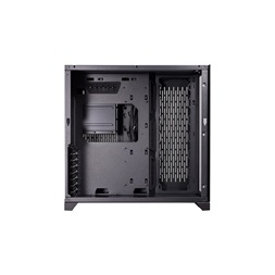Lian Li O11 Dynamic Fekete ablakos (Táp nélküli) E-ATX ház