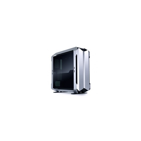 Lian Li Odyssey X ezüst (táp nélküli) ablakos E-ATX ház