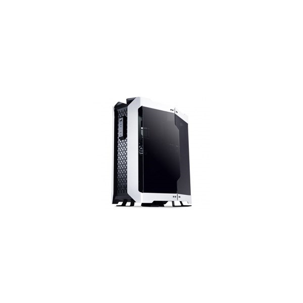 Lian Li Odyssey X ezüst (táp nélküli) ablakos E-ATX ház