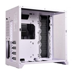 Lian Li PC-O11DW Dynamic fehér (táp nélküli) ablakos ATX ház