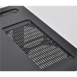 Lian Li PC-O8WX fekete (táp nélküli) ATX ház