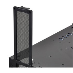 Lian Li PC-O8WX fekete (táp nélküli) ATX ház