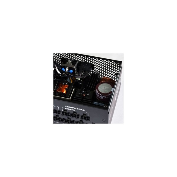 Lian Li SP750 750W 80+ Gold moduláris tápegység