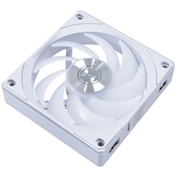 Lian Li UNI FAN CL Wireless 120mm fehér ventilátor