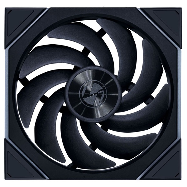 Lian Li UNI FAN TL Wireless 140mm PWM ARGB fekete ventilátor