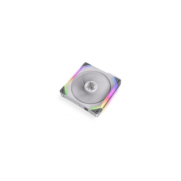 Lian Li UNI Fan 2db 140mm fehér ventilátor
