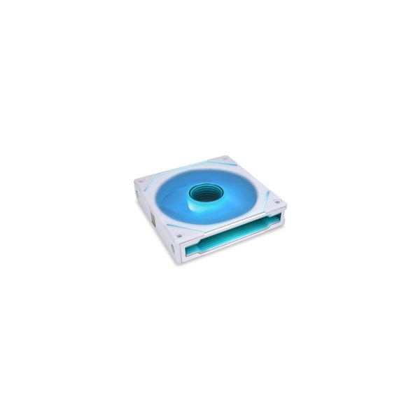 Lian Li UNI Fan SL-Infinity 120mm fehér ventilátor