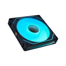 Lian Li UNI Fan SL-Infinity 140mm fekete ventilátor