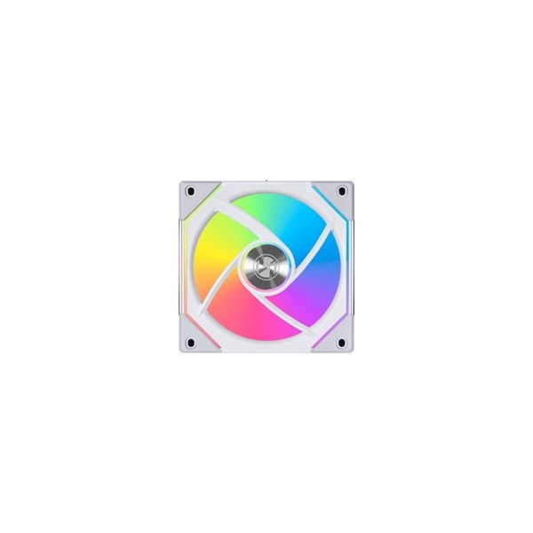 Lian Li UNI Fan SL-Infinity 3db 120mm fehér ventilátor