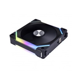 Lian Li UNI Fan SL120 V2 120mm fekete ventilátor