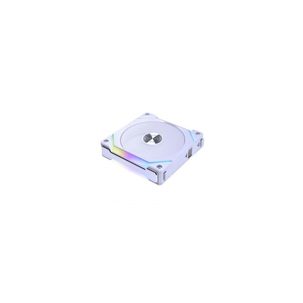 Lian Li UNI Fan SL140 V2 140mm fehér ventilátor