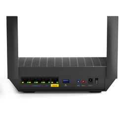 Linksys MR7350 MAX-STREAM 4x GbE LAN Dual-Band AX1800 Wi-Fi 6 Vezeték nélküli Intelligens Mesh Gigabit router
