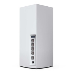 Linksys MX5300 Velop AX5300 Wi-Fi 6 1-Pack fehér Tri-Band Moduláris Vezeték nélküli Intelligens Mesh rendszer