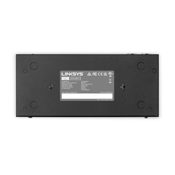 Linksys SMB LGS310MPC 8port POE+ GbE LAN +2 SFP Port Smart menedzselhető asztali Switch