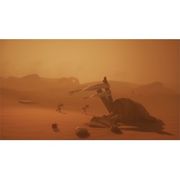 Little Nigthmares 3 PS4 játékszoftver