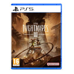 Little Nigthmares 3 PS5 játékszoftver