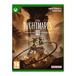 Little Nigthmares 3 Xbox One/Series X játékszoftver
