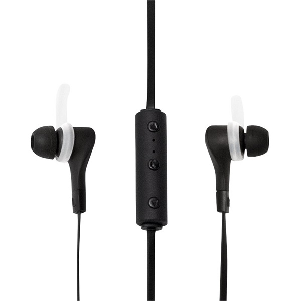 Logilink BT0040 Bluetooth fülbe helyezhető sztereó headset, fekete