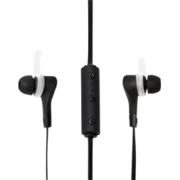 Logilink BT0040 Bluetooth fülbe helyezhető sztereó headset, fekete