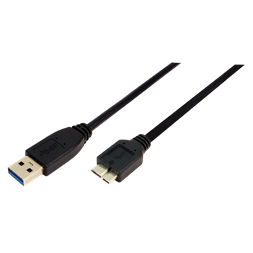 LogiLink CU0026 USB 3.0 A->B Micro csatlakozó kábel