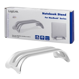 Logilink AA0128 Függőleges notebook állvány MacBook sorozathoz