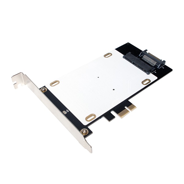 Logilink PC0079 HDD/SSD Hybrid PCI-Express kártya