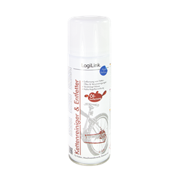 Logilink RP0020 Lánctisztító és zsíroldó kerékpárokhoz, 300 ml