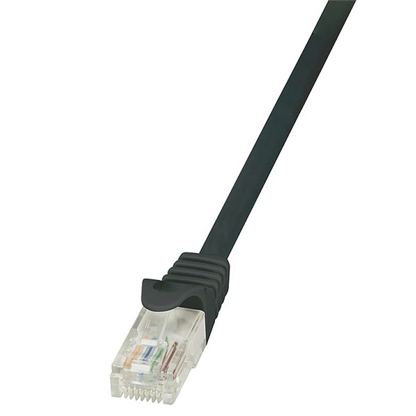 Logilink CP1013U Patch kábel Econline, Cat.5e, U/UTP, 0,25 m