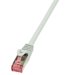 Logilink CQ2052S Patch kábel PrimeLine, Cat.6, S/FTP, szürke, 2 m