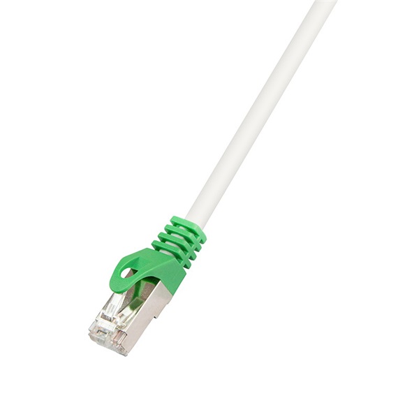 Logilink CQ2027X Patch kábel PrimeLine, Cat.6, S/FTP, szürke, 5 m