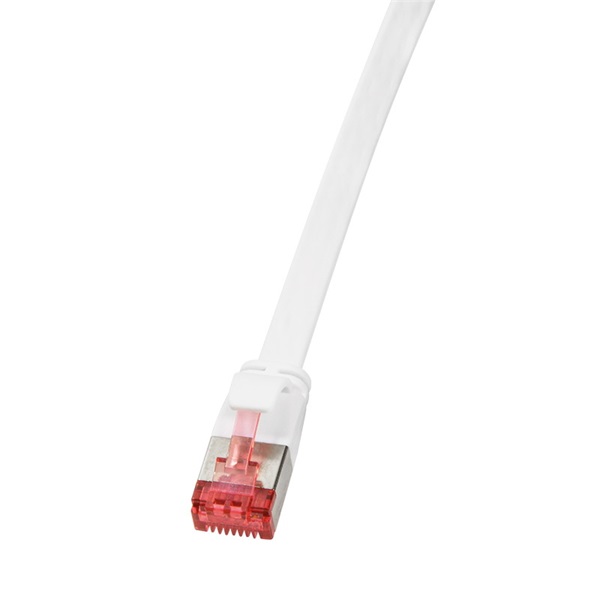 Logilink CF2101S Patch kábel SlimLine, lapos, Cat.6A, U/FTP, 15 m