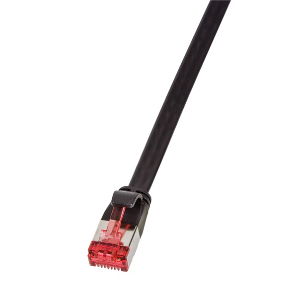 Logilink CF2073S Patch kábel SlimLine, lapos, Cat.6A, U/FTP, 5 m