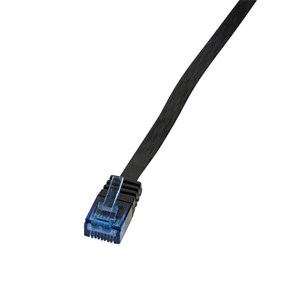 Logilink CF2053U Patch kábel SlimLine, lapos, Cat.6, U/UTP, 2 m