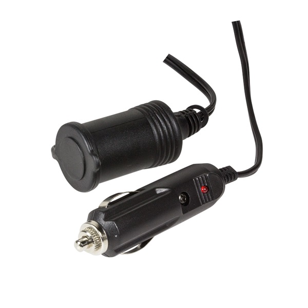 Logilink CP0112 Szivargyújtós hosszabbító kábel, 3 m