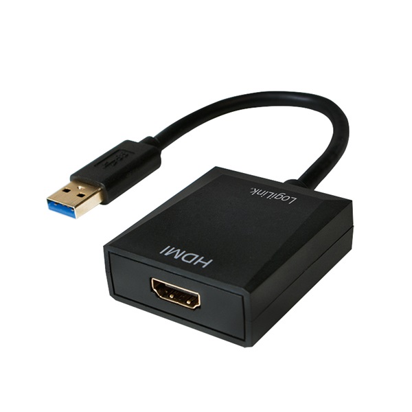 Logilink UA0233 USB3.0 - HDMI Adapter