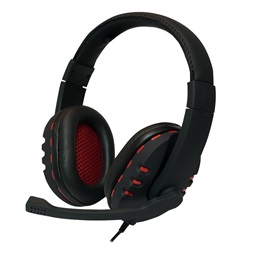 Logilink HS0033 USB-S fejhallgató mikrofonnal