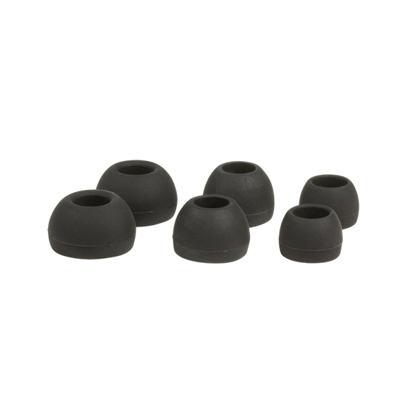 Logilink HS0021 "Zippzár" Sztereo mikrofonos fülhallgató, távirányítóval, fekete