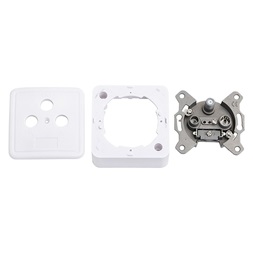 Logilink CA1003 antenna fali aljzat SAT/TV/Radióhoz