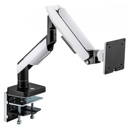Logilink BP0162 monitortartó, 17-49" játékhoz, gázrugó