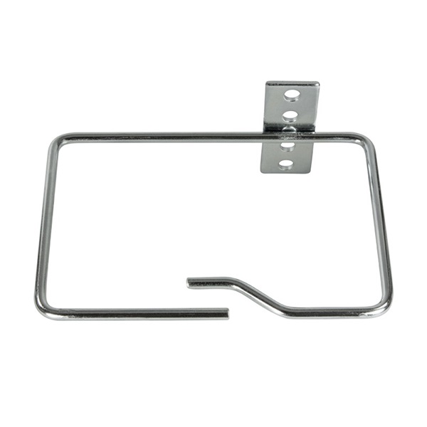 Logilink OR112N 19" Kábelkezelő gyűrű 140 x 100 mm, elülső kábelbevezetéssel