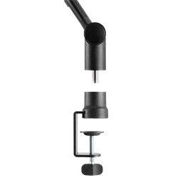Logilink AA0127 Professzionális mikrofontartó állvány, karos