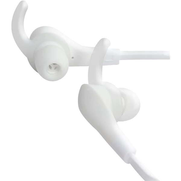 Logilink BT0040W fehér Bluetooth fülhallgató