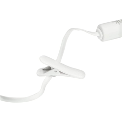Logilink BT0040W fehér Bluetooth fülhallgató