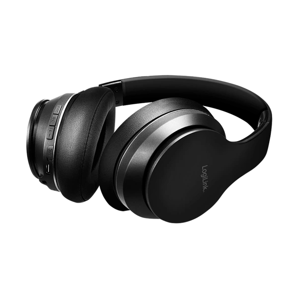 Logilink BT0053 Bluetooth aktív zajszűrős fejhallgató